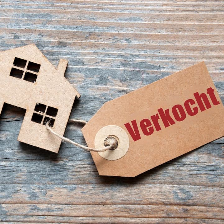 Woning verkocht