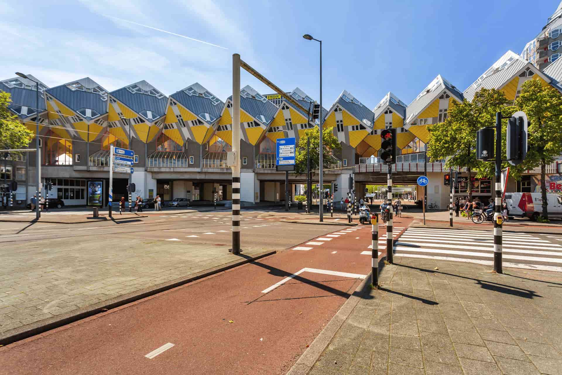 Rotterdam centrum Lokkerbol Makelaardij